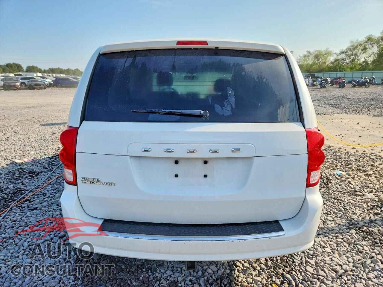 DODGE CARAVAN 2015 - 2C4RDGBG0FR686537
