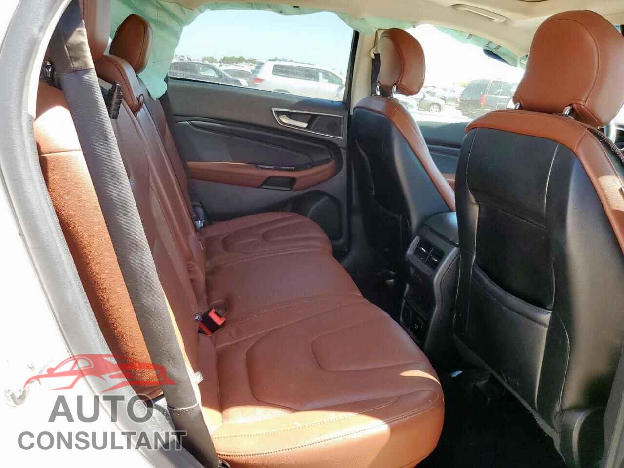FORD EDGE 2015 - 2FMPK3K83FBC03383