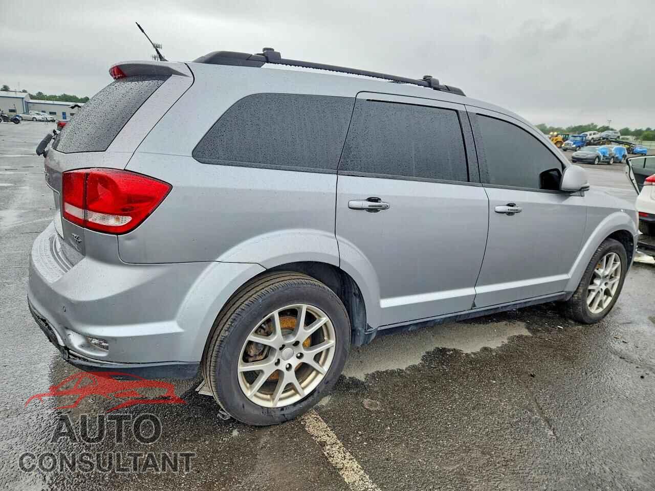 DODGE JOURNEY 2015 - 3C4PDDEG3FT607439