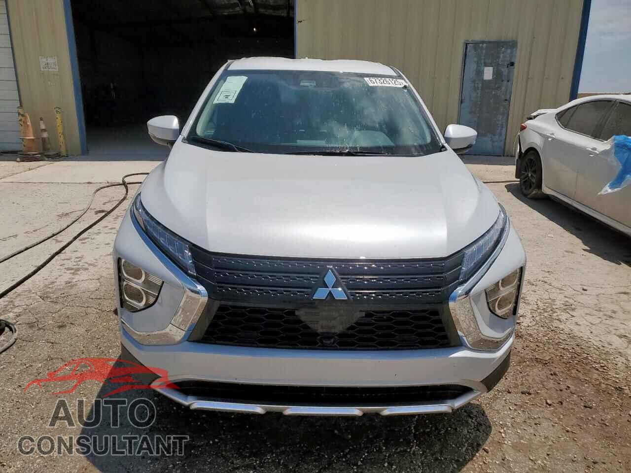 MITSUBISHI ECLIPSE 2025 - JA4ATWAA0SZ005634