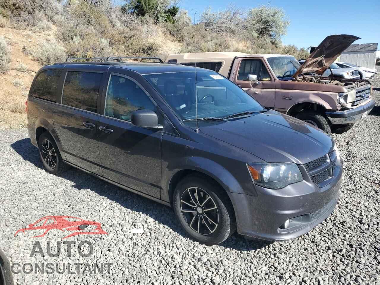 DODGE CARAVAN 2018 - 2C4RDGEG3JR146801