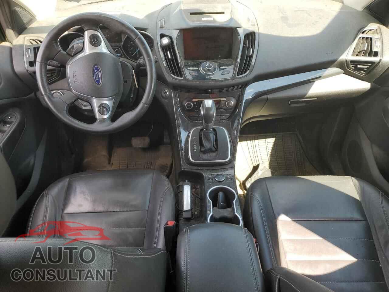 FORD ESCAPE 2014 - 1FMCU9J91EUB36636