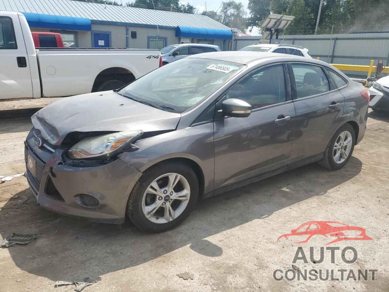 FORD FOCUS 2014 - 1FADP3F23EL360589
