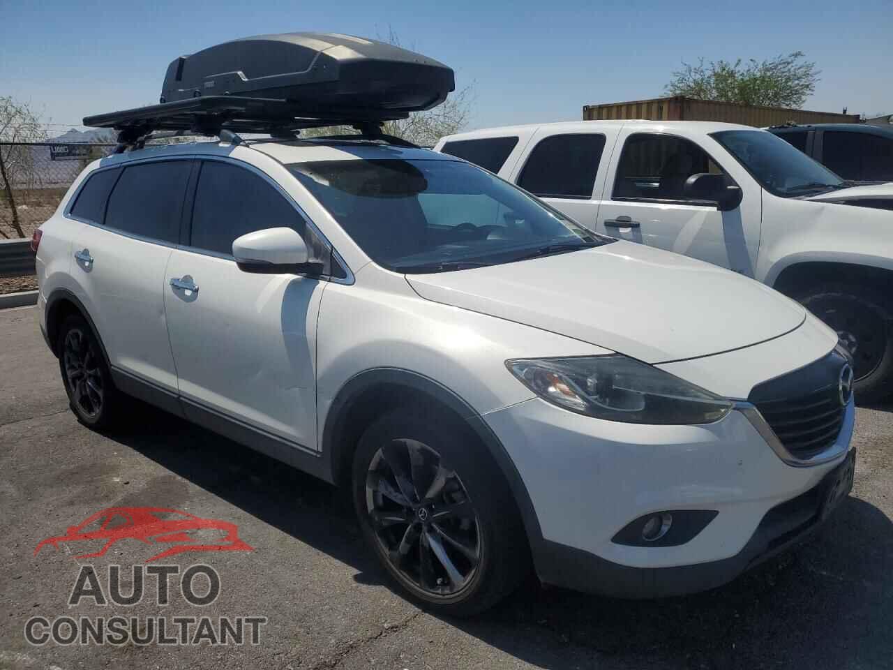 MAZDA CX-9 2014 - JM3TB2DV7E0440112