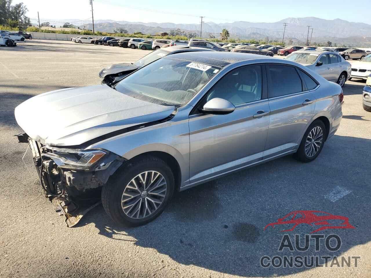 VOLKSWAGEN JETTA 2021 - 3VWC57BU2MM060854