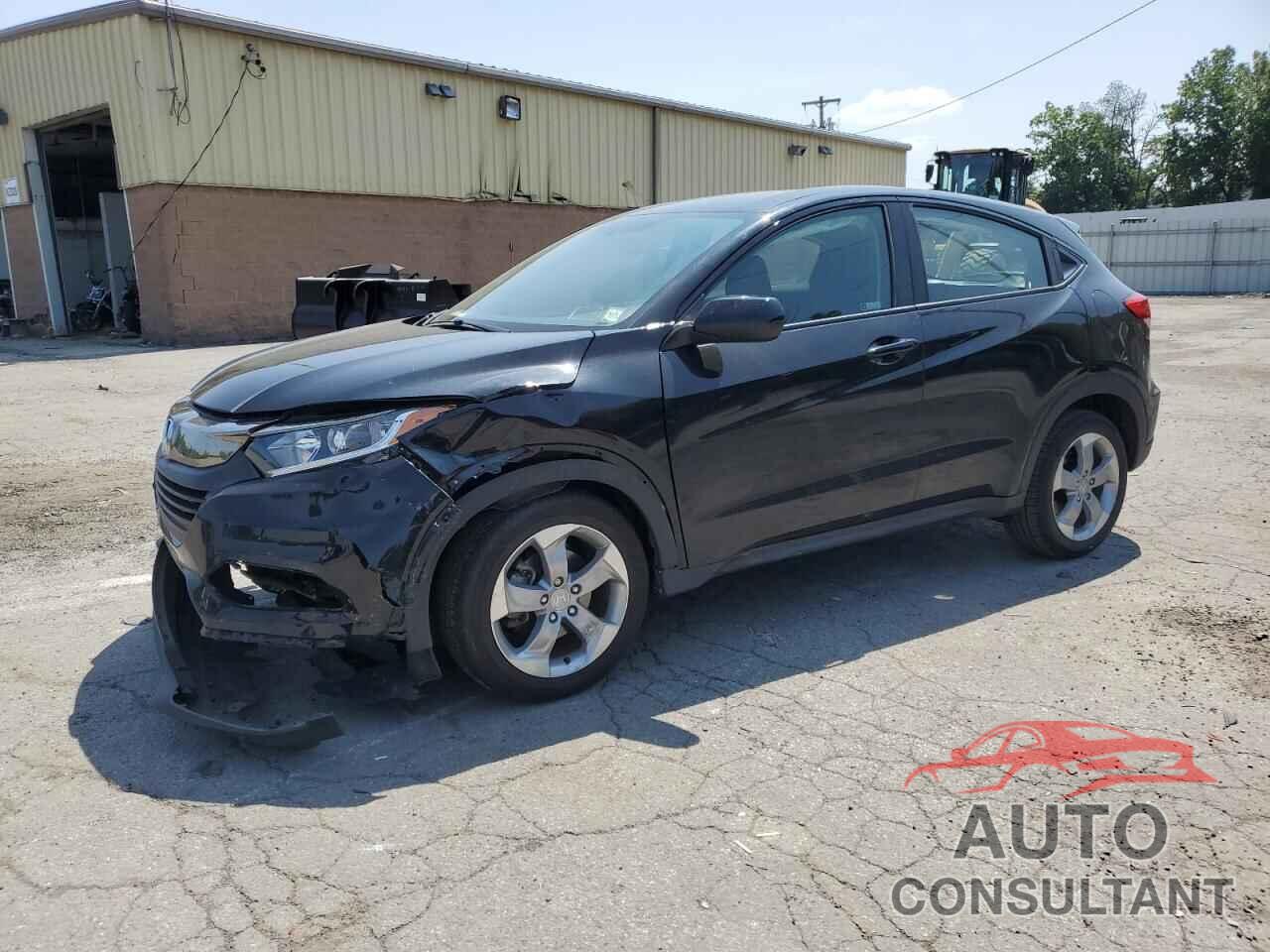HONDA HR-V 2022 - 3CZRU5H35NM739631