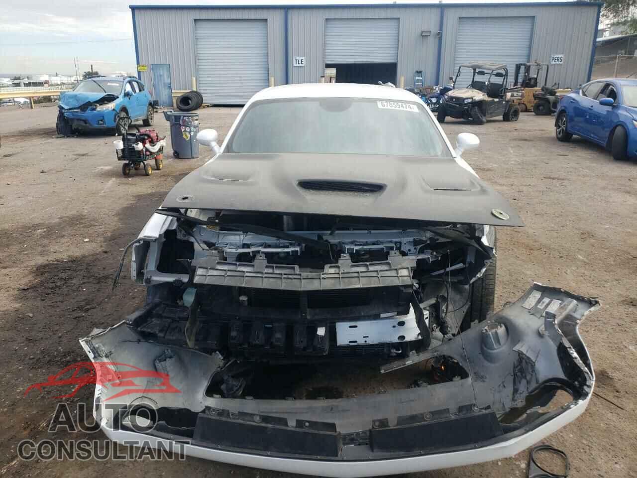 DODGE CHALLENGER 2016 - 2C3CDZFJ0GH255392