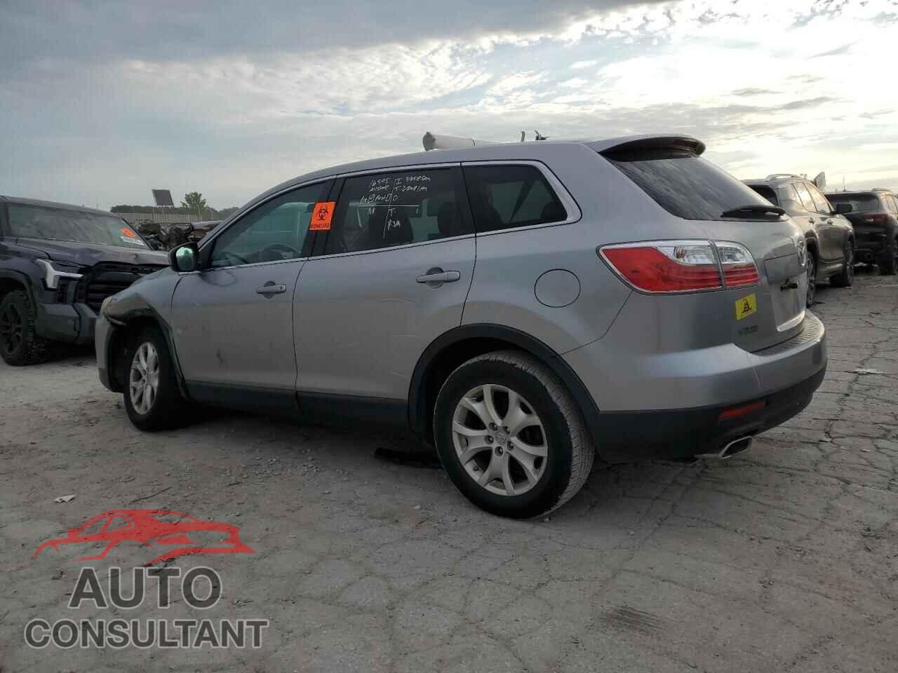 MAZDA CX-9 2011 - JM3TB3CV4B0302465