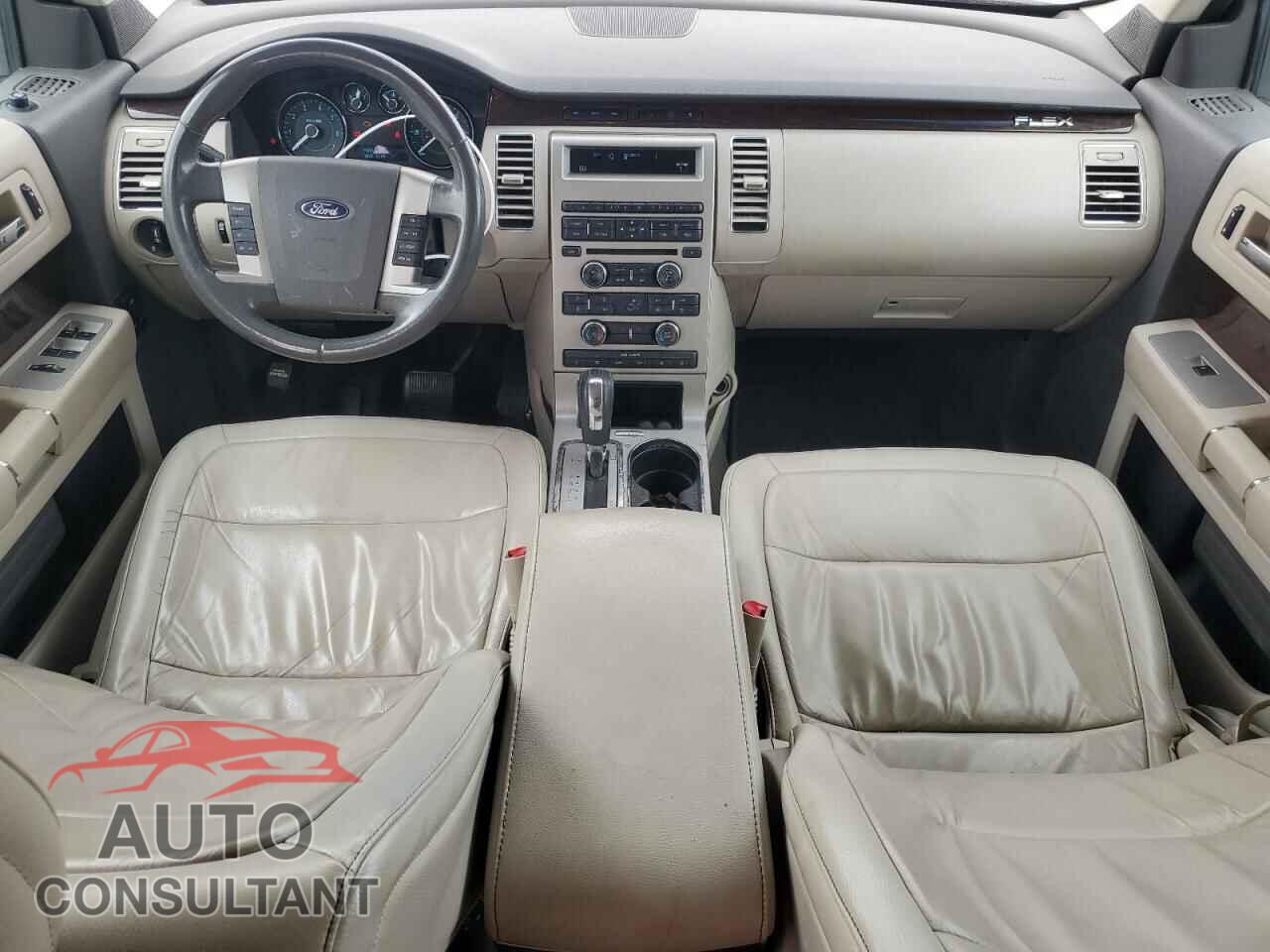 FORD FLEX 2010 - 2FMHK6CC1ABD01992