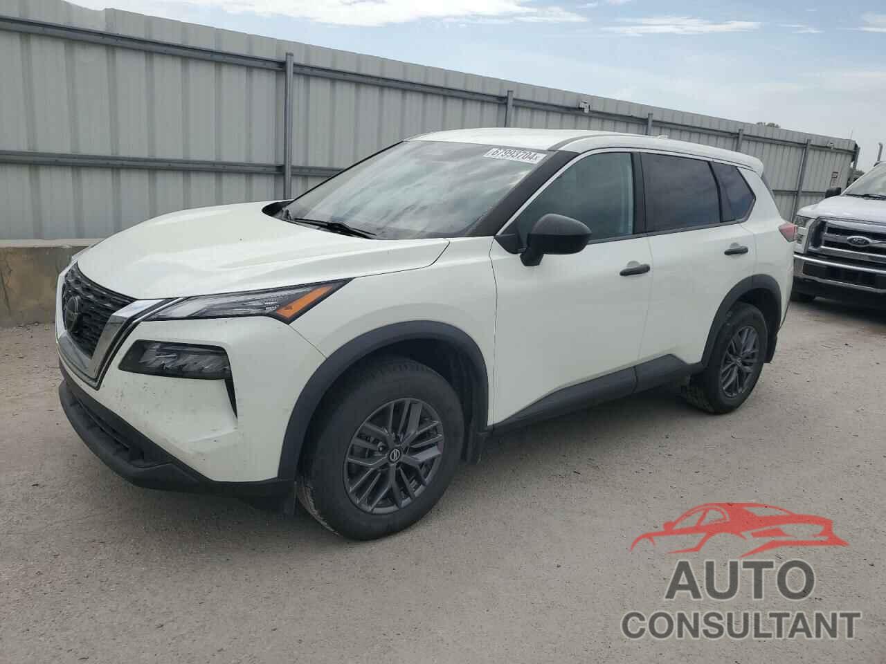 NISSAN ROGUE 2021 - 5N1AT3ABXMC695486