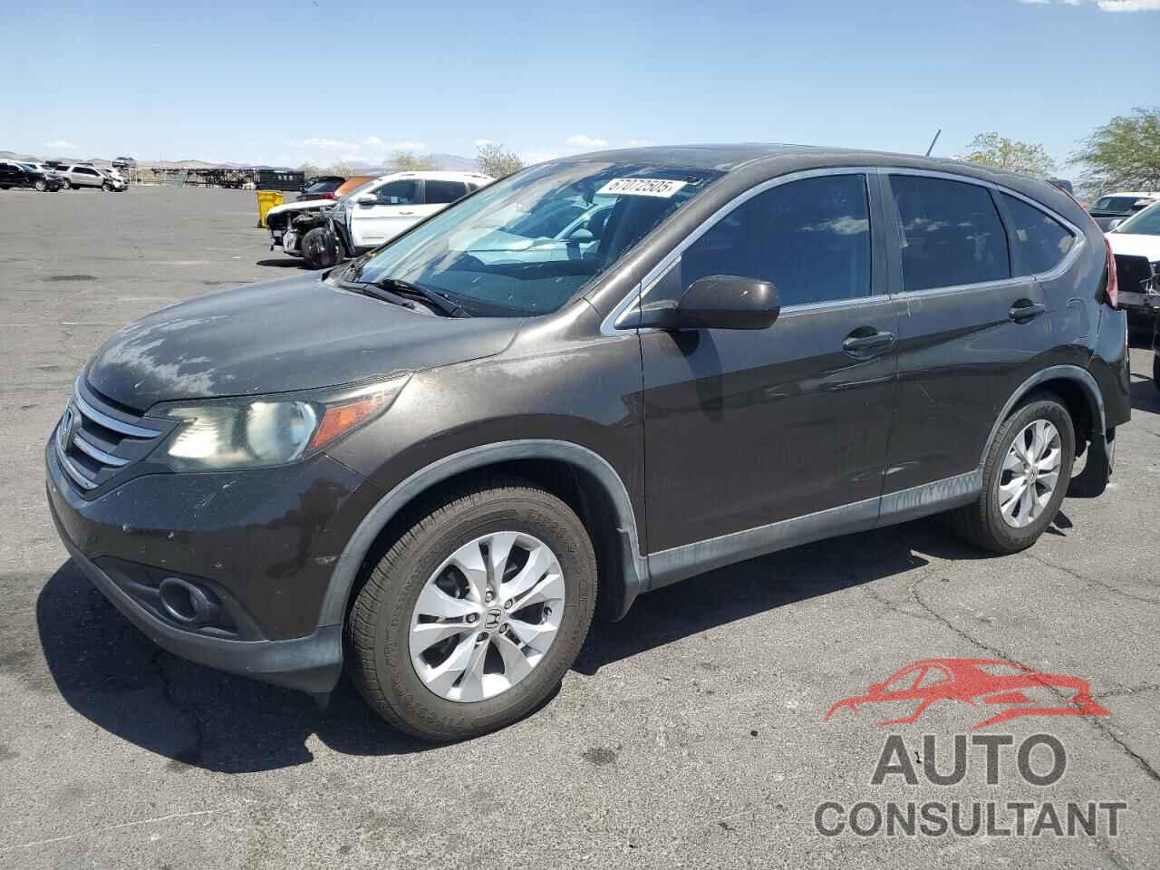HONDA CRV 2013 - 5J6RM3H55DL047732
