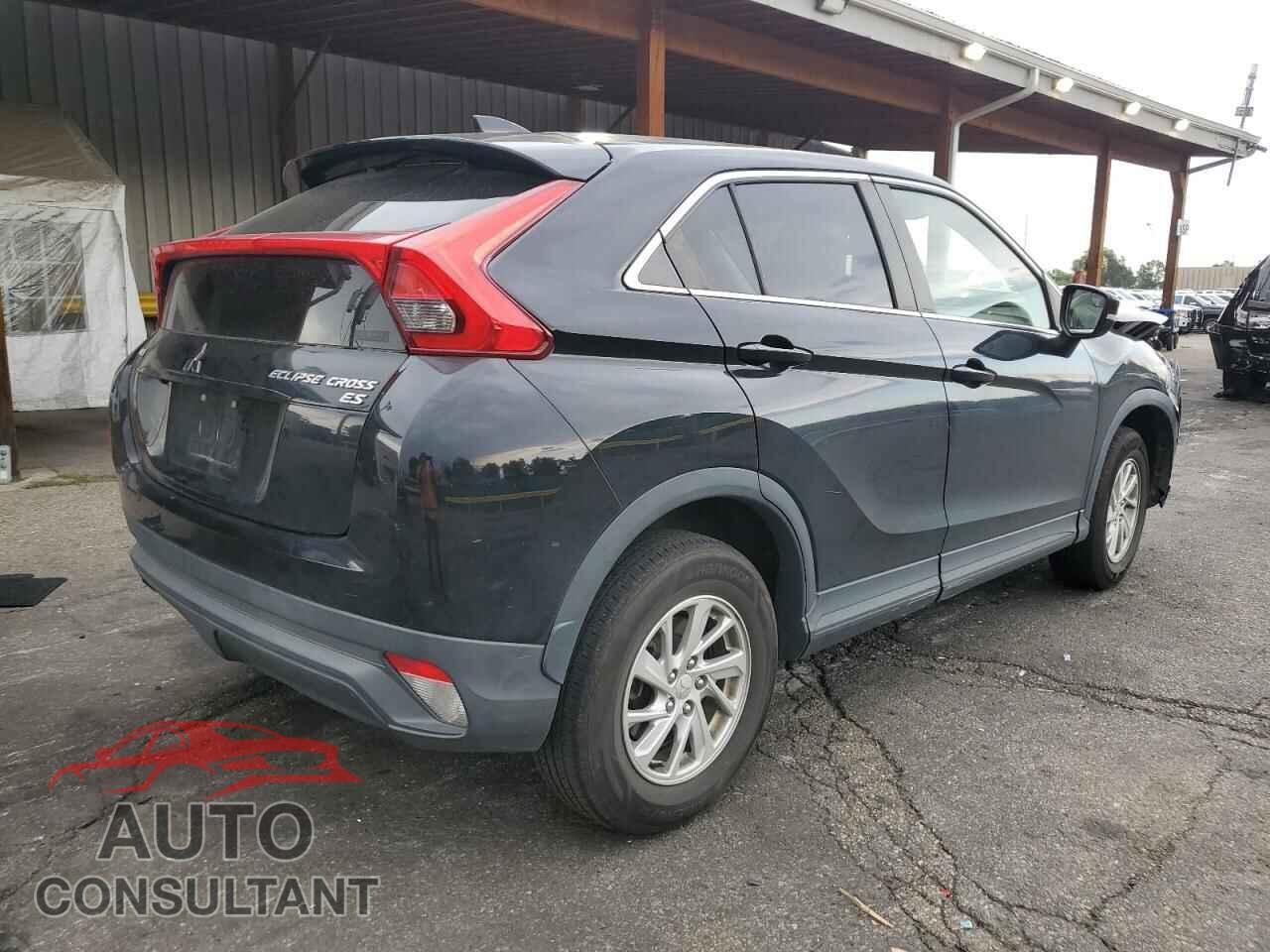MITSUBISHI ECLIPSE 2018 - JA4AT3AA8JZ044114
