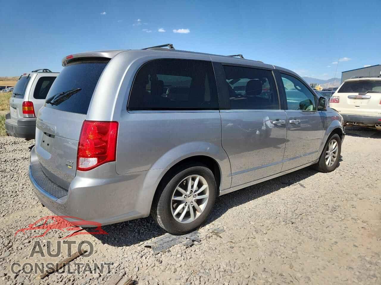 DODGE CARAVAN 2019 - 2C4RDGCG3KR580155