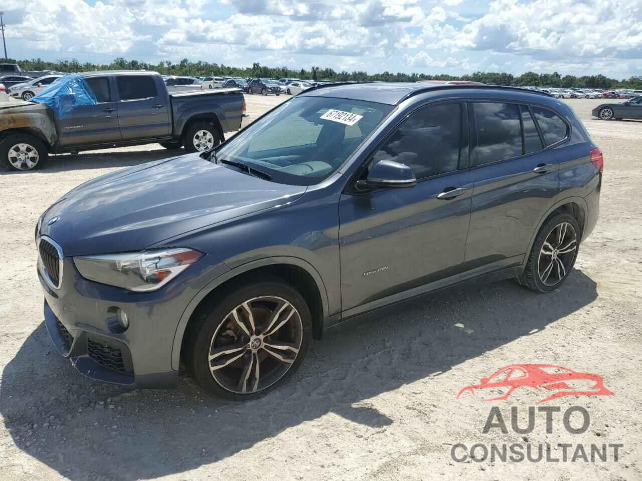 BMW X1 2018 - WBXHU7C37J5H40421