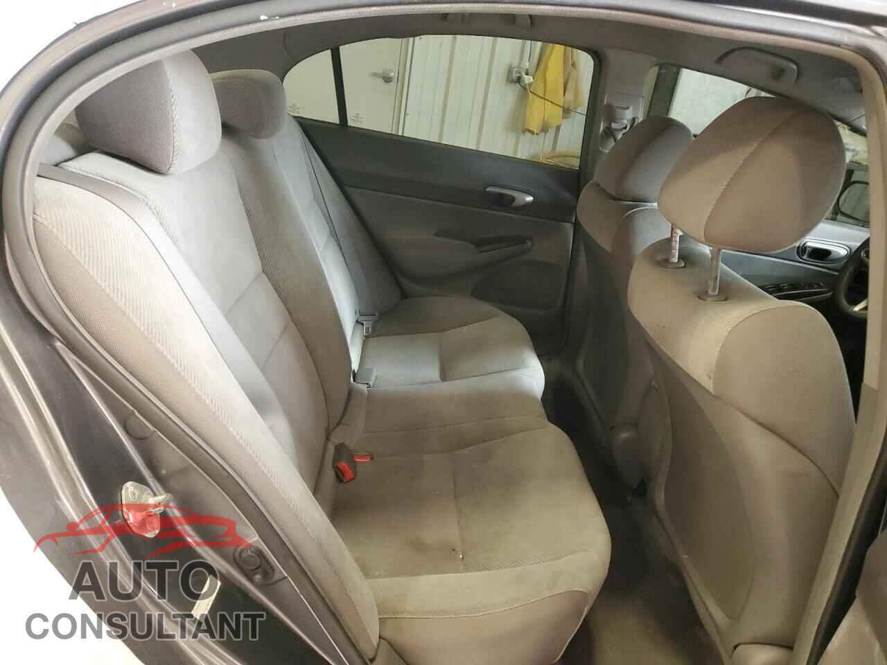 HONDA CIVIC 2011 - 19XFA1F52BE021376