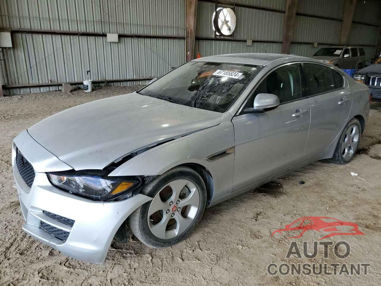 JAGUAR XE 2017 - SAJAR4BG3HA963221