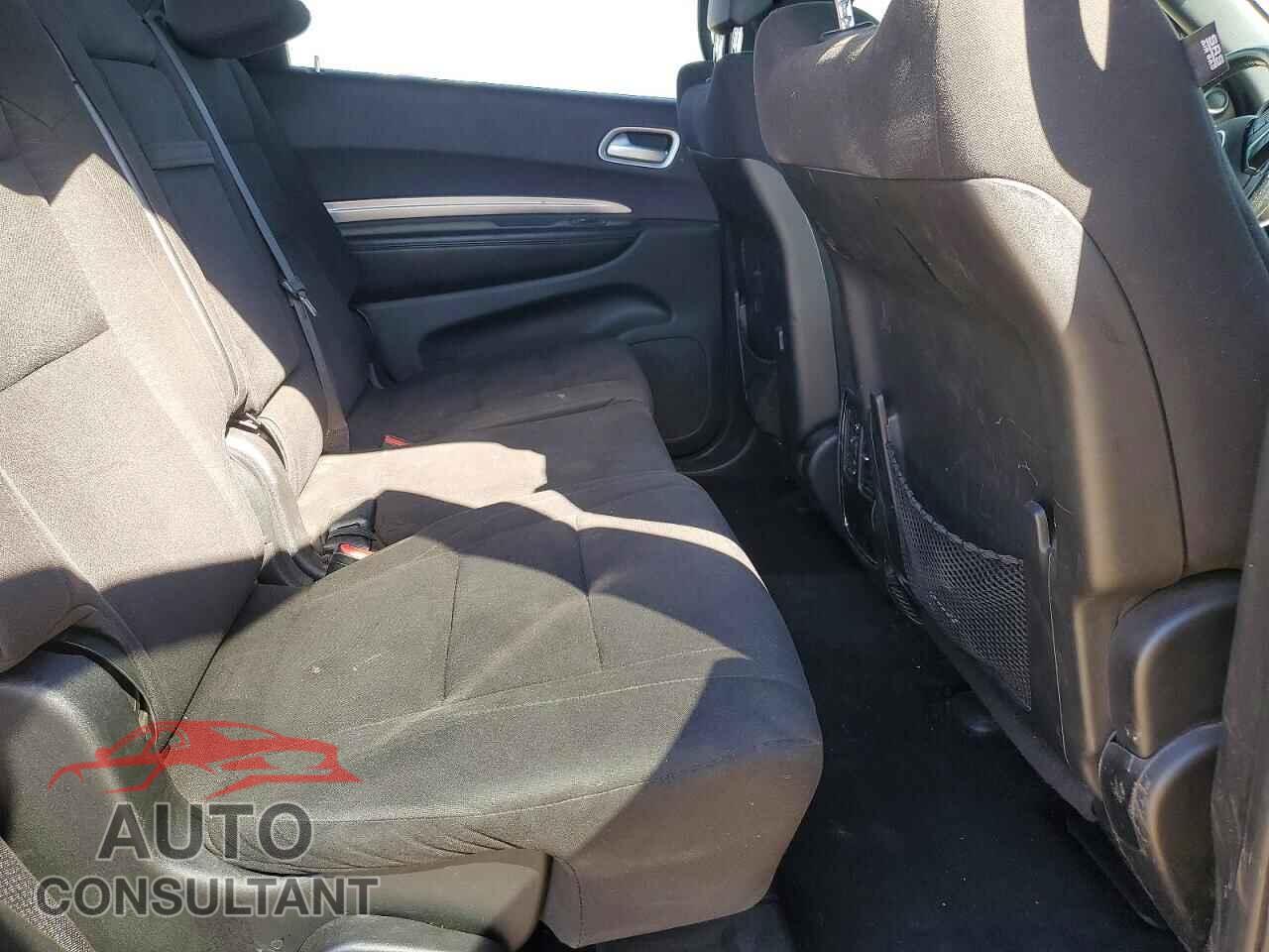 DODGE DURANGO 2019 - 1C4RDHAG6KC847452