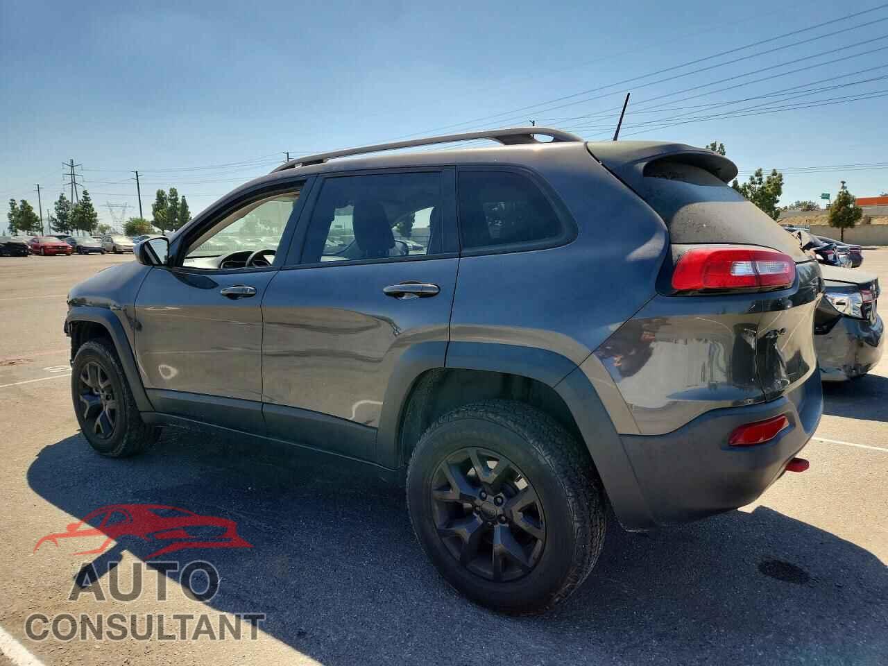 JEEP CHEROKEE 2016 - 1C4PJMBS8GW242446