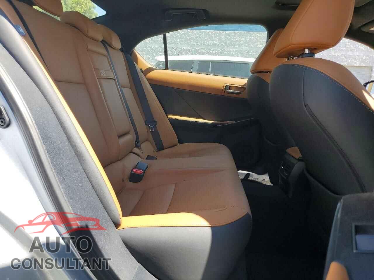 LEXUS IS 2022 - JTHDA1D24N5122644