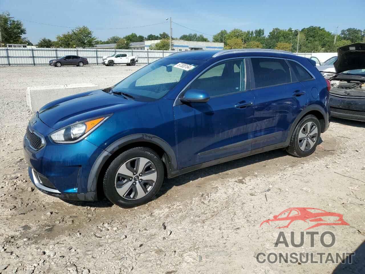 KIA NIRO 2017 - KNDCB3LC2H5056423