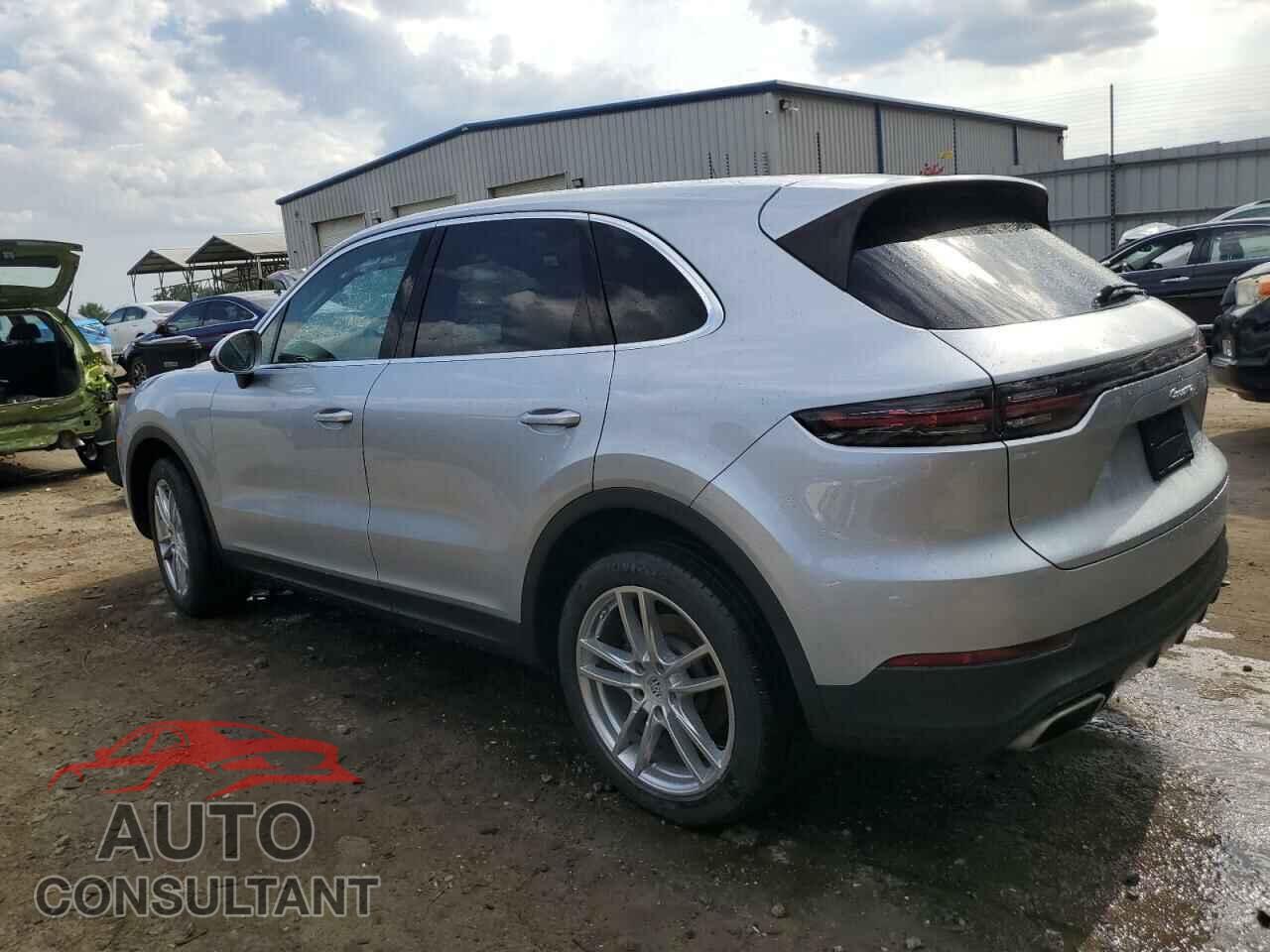PORSCHE CAYENNE 2019 - WP1AA2AY5KDA06503