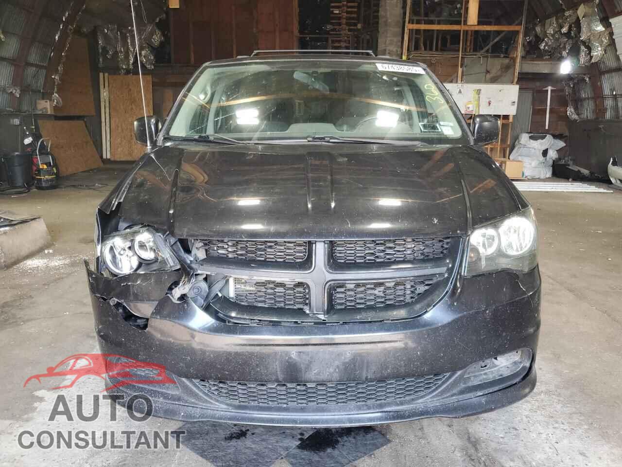 DODGE CARAVAN 2012 - 2C4RDGCG7CR114830