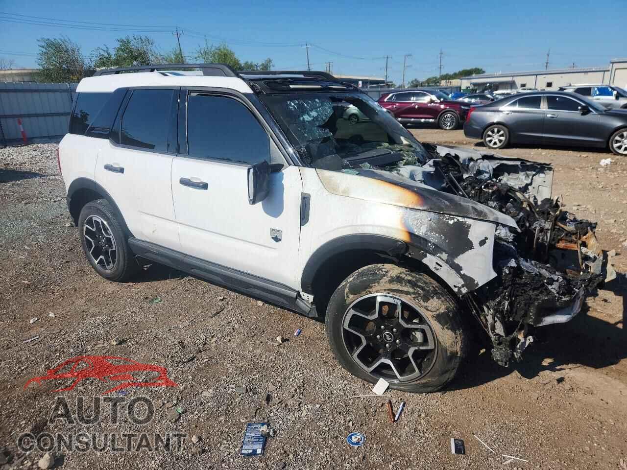 FORD BRONCO 2021 - 3FMCR9B65MRA52749