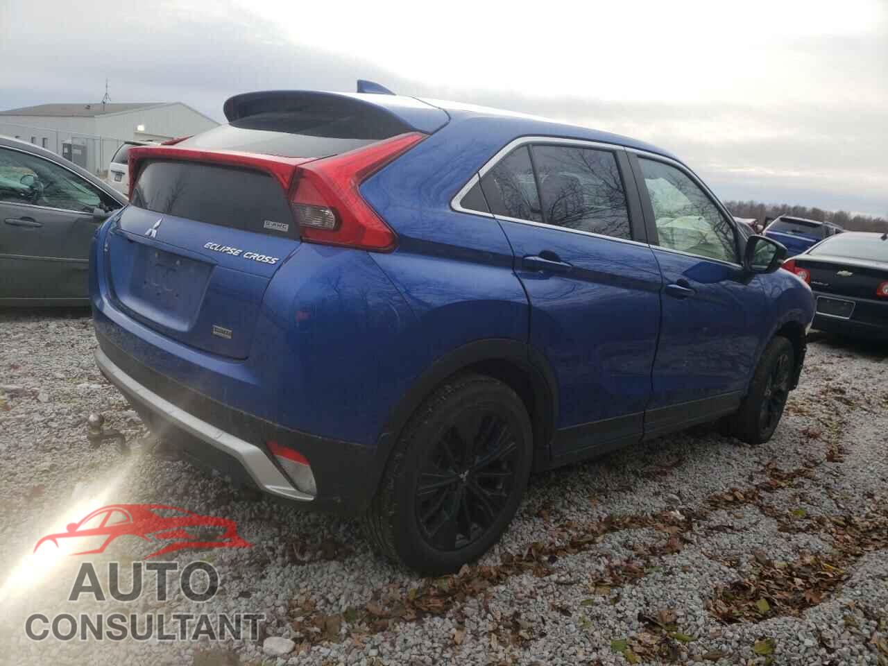 MITSUBISHI ECLIPSE 2018 - JA4AT4AA1JZ045420