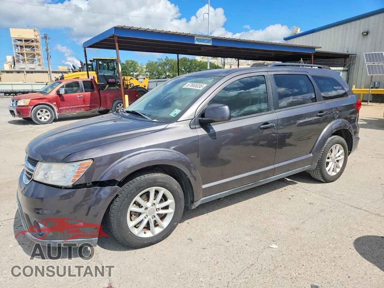 DODGE JOURNEY 2014 - 3C4PDCBG2ET244032