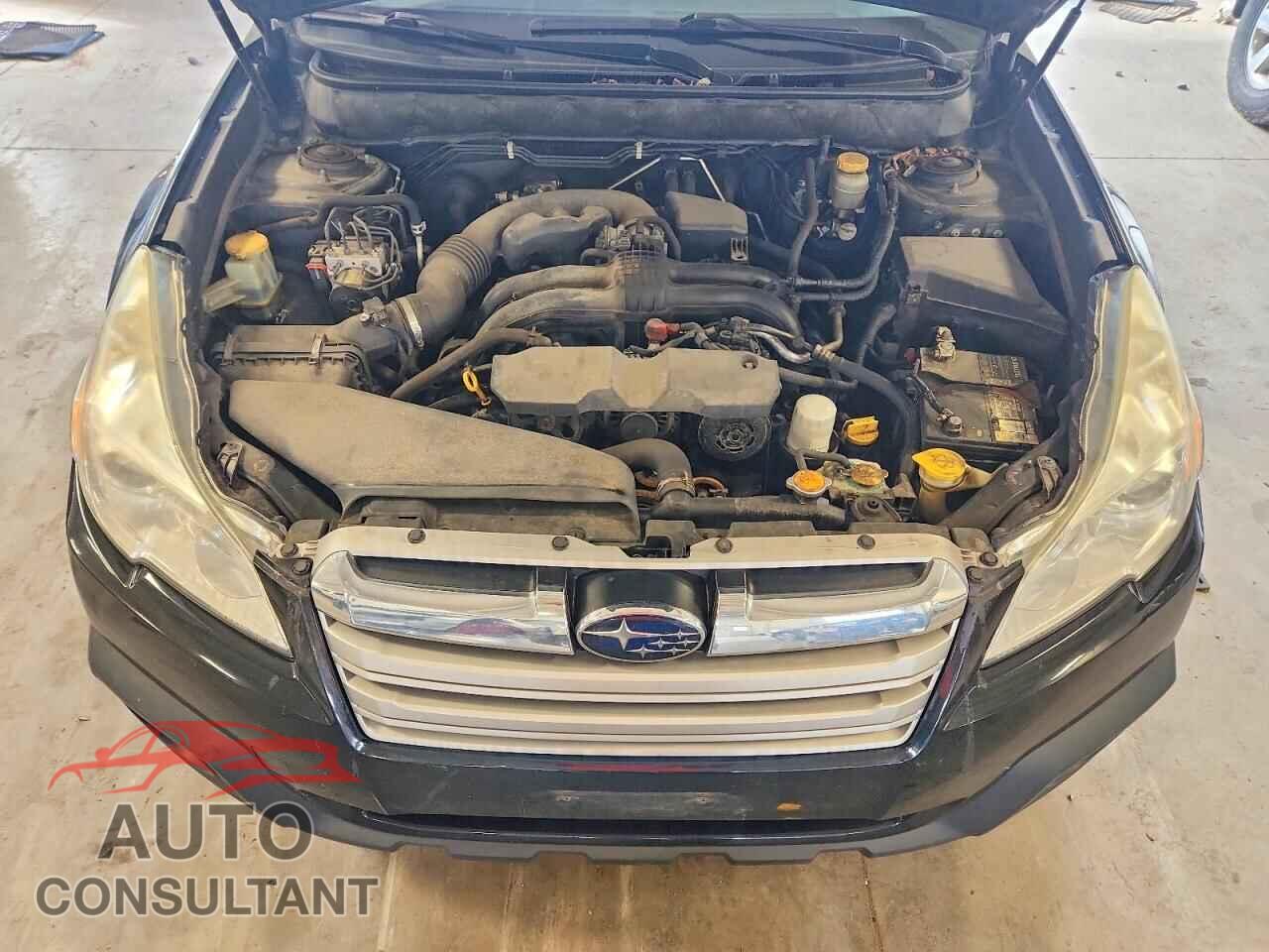 SUBARU OUTBACK 2014 - 4S4BRBCC6E3328248