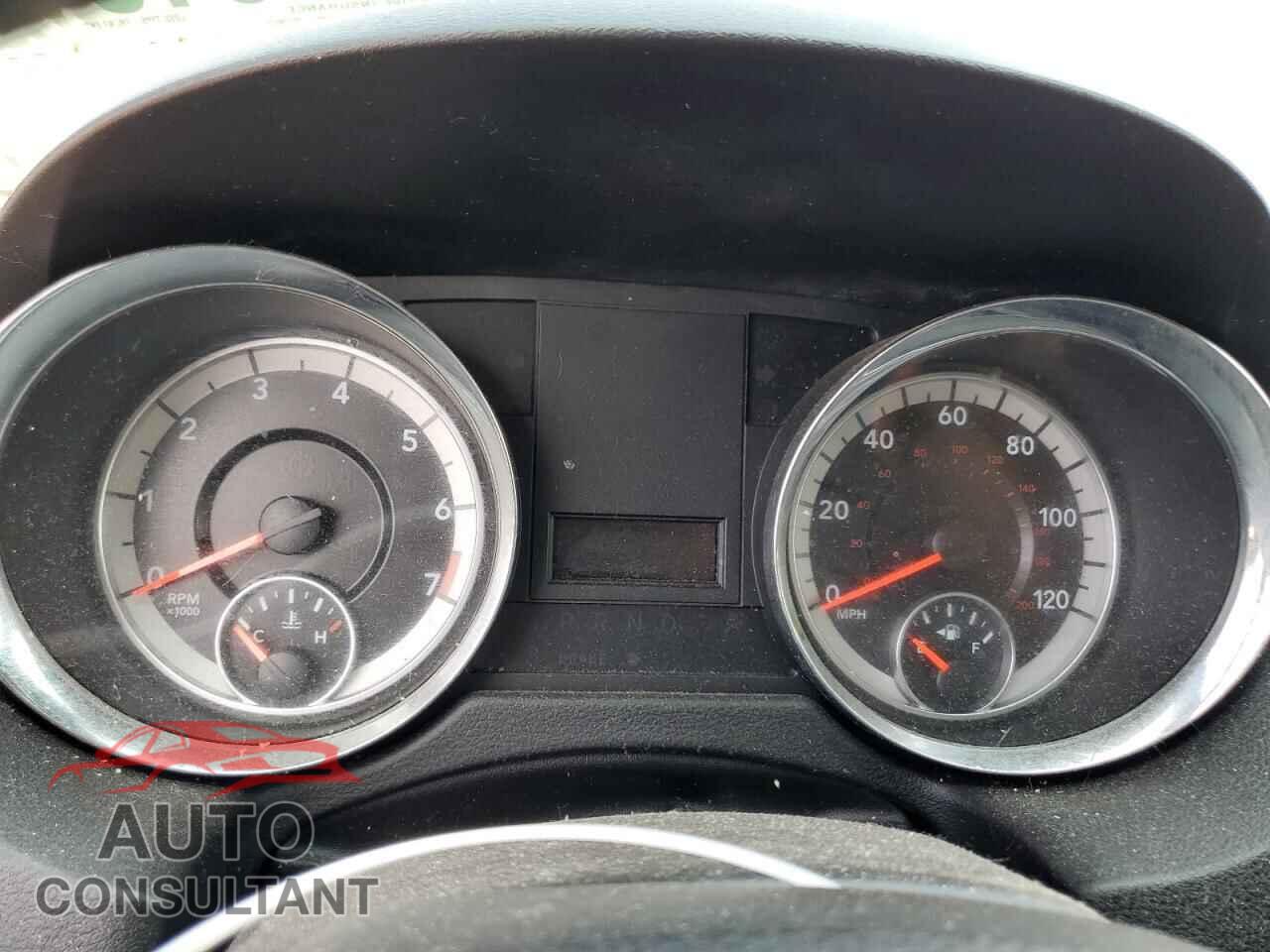 DODGE CARAVAN 2017 - 2C4RDGCG5HR790541