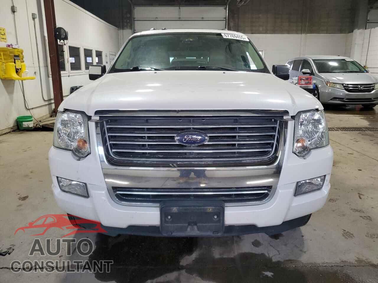 FORD EXPLORER 2010 - 1FMEU7FE7AUA34481