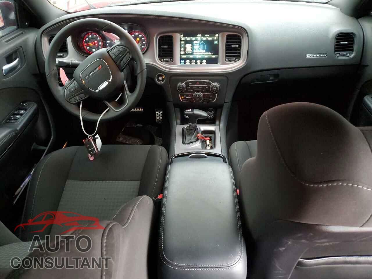 DODGE CHARGER 2023 - 2C3CDXCT9PH555541