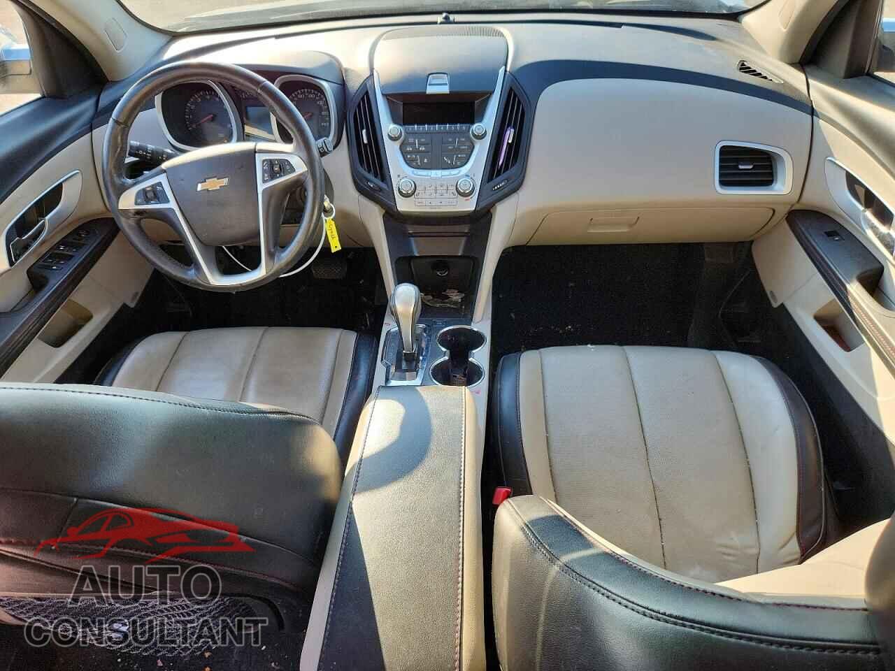 CHEVROLET EQUINOX 2011 - 2GNALFEC5B1177367