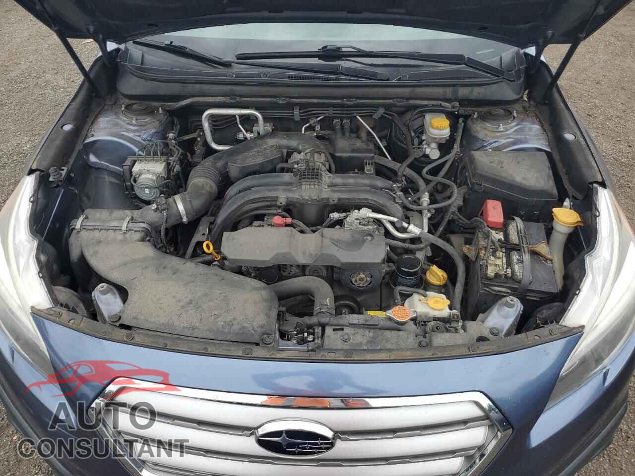 SUBARU OUTBACK 2017 - 4S4BSAFC7H3336812