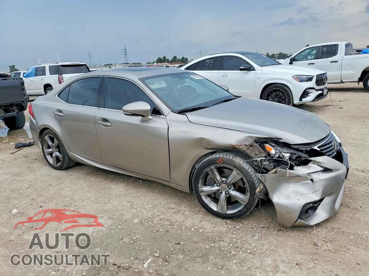 LEXUS IS 2014 - JTHBE1D2XE5006716