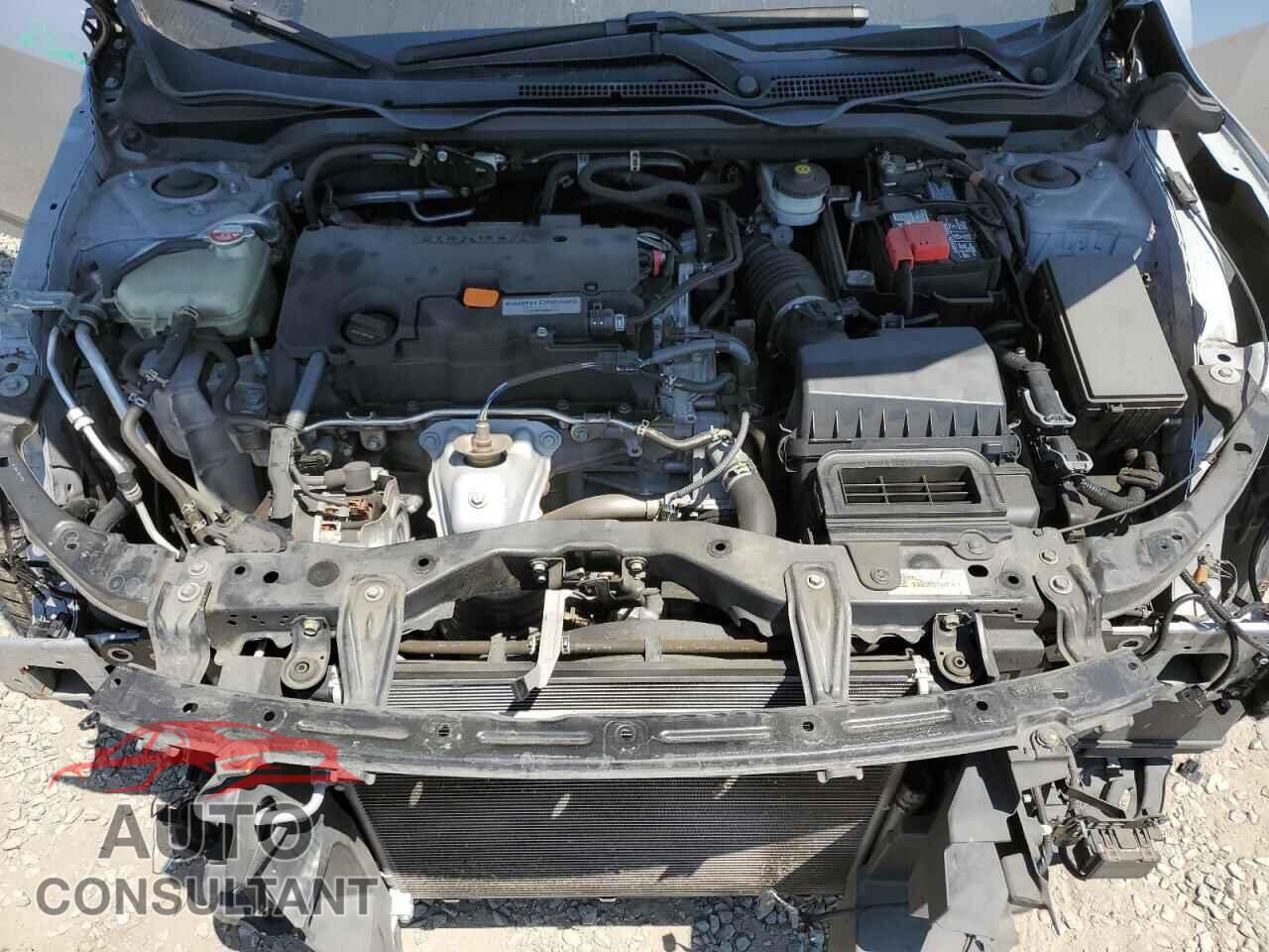 HONDA CIVIC 2019 - 2HGFC2F81KH541715