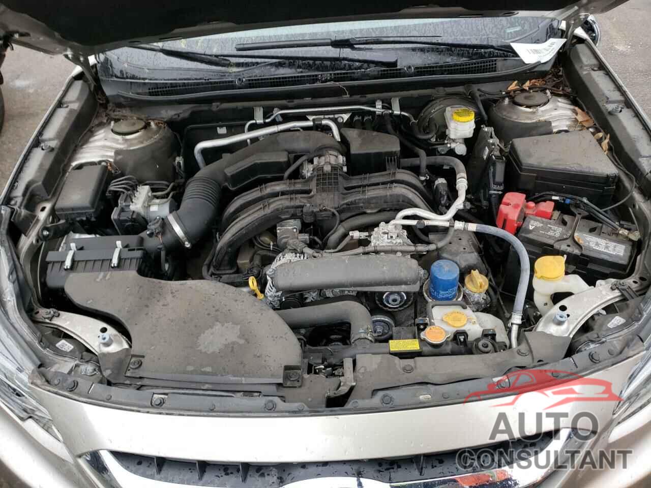 SUBARU LEGACY 2020 - 4S3BWAC64L3004326