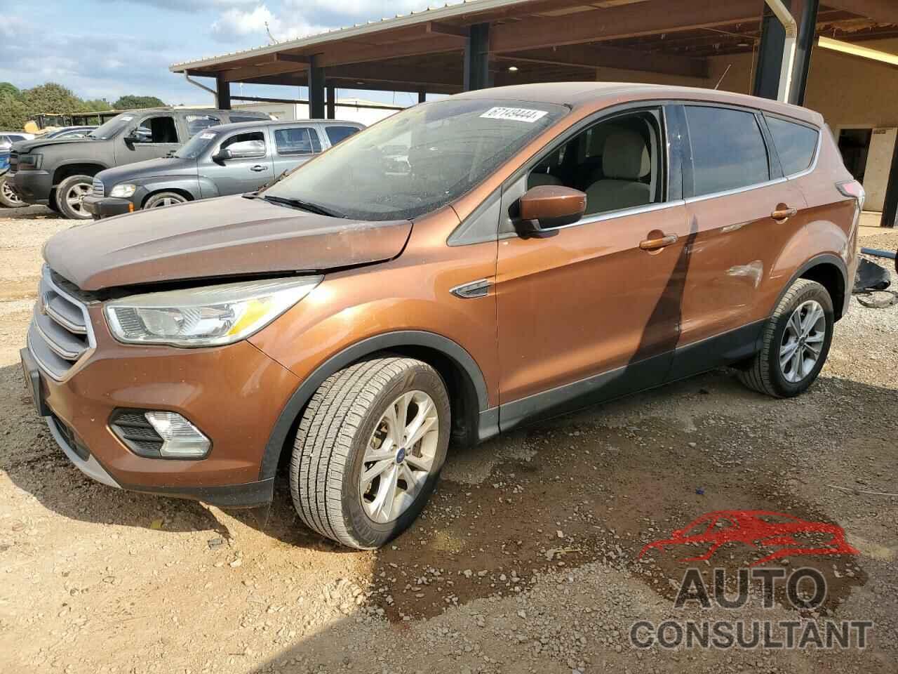 FORD ESCAPE 2017 - 1FMCU9GD4HUB52863