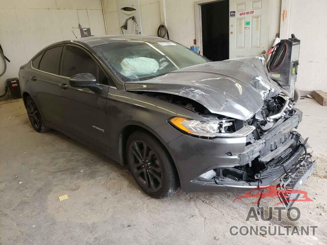 FORD FUSION 2018 - 3FA6P0LU2JR116120