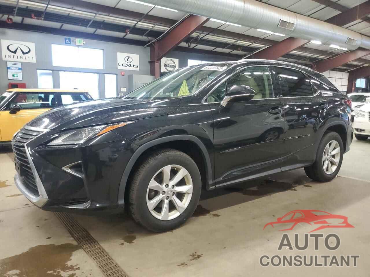 LEXUS RX350 2016 - 2T2BZMCA0GC017211