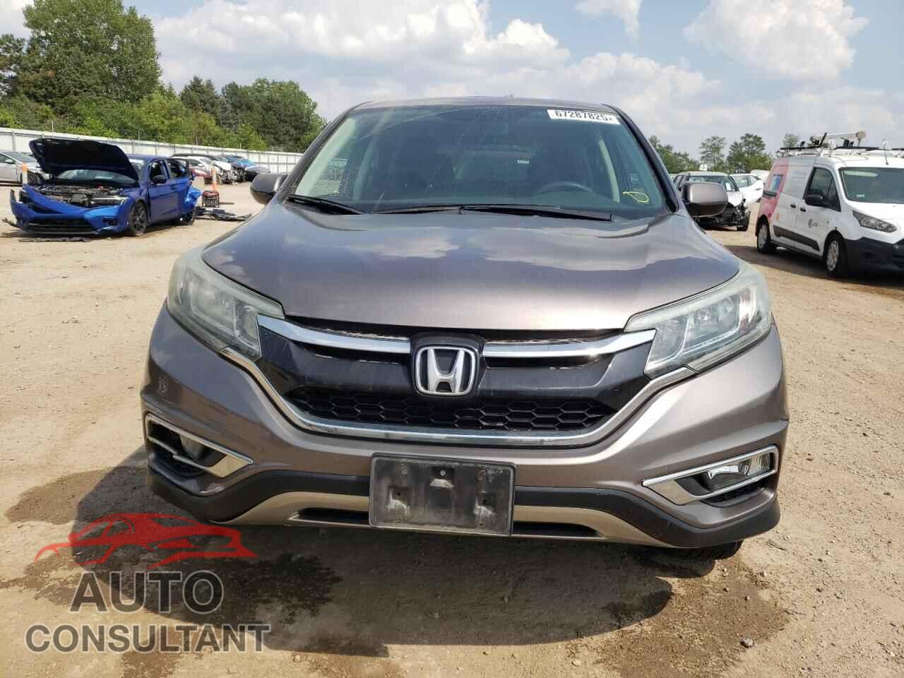 HONDA CRV 2015 - 5J6RM4H5XFL046830