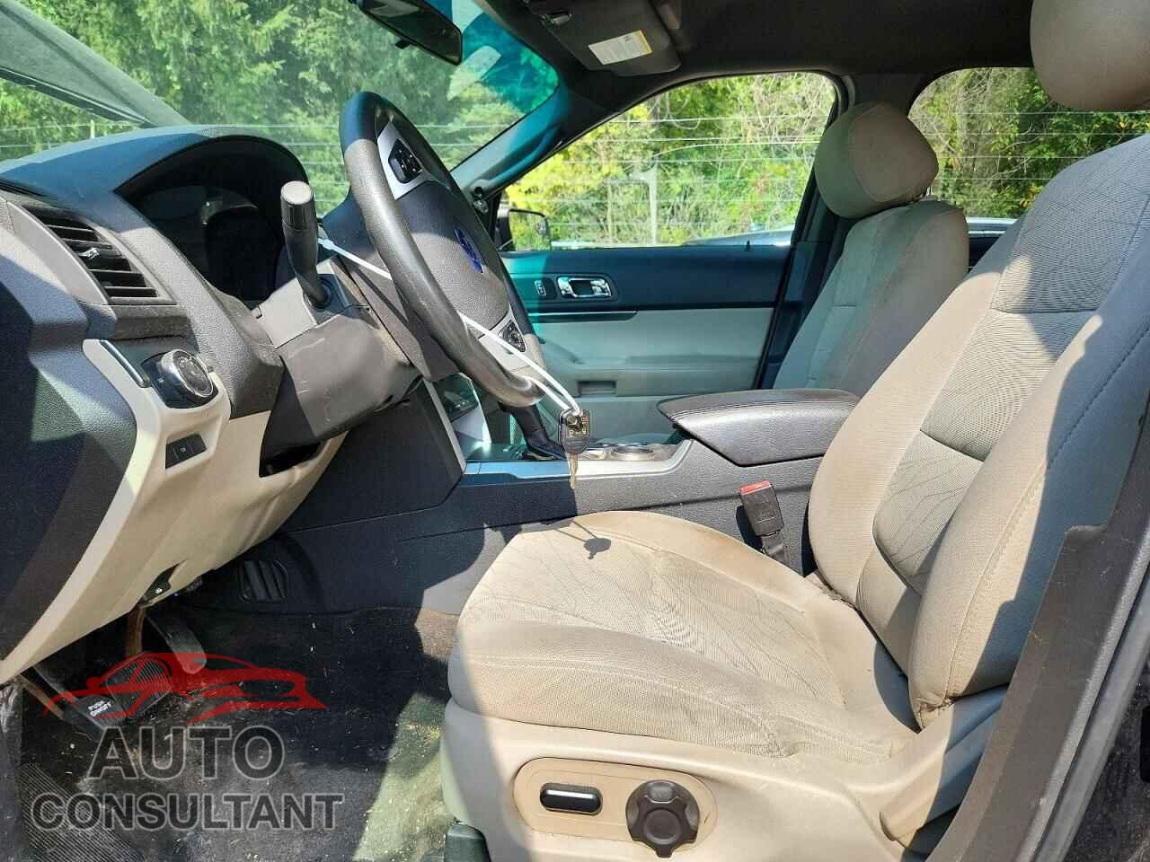 FORD EXPLORER 2014 - 1FM5K7B80EGA42626