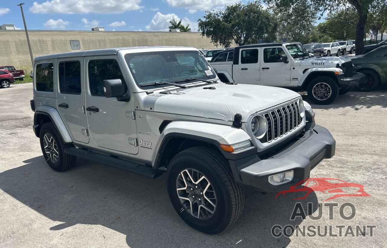 JEEP WRANGLER 2024 - 1C4PJXEN2RW223093