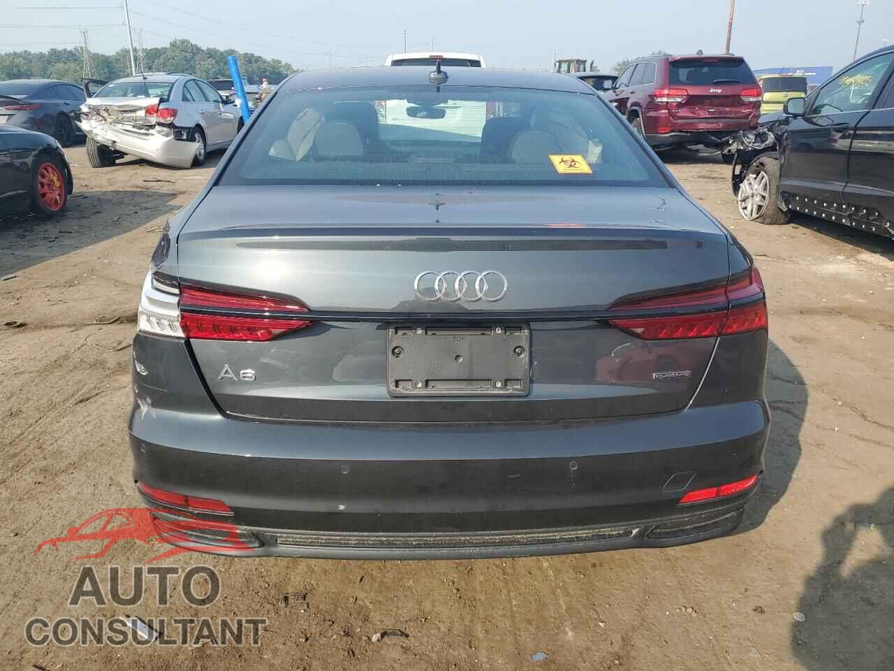 AUDI A6 2023 - WAUE3BF21PN065211