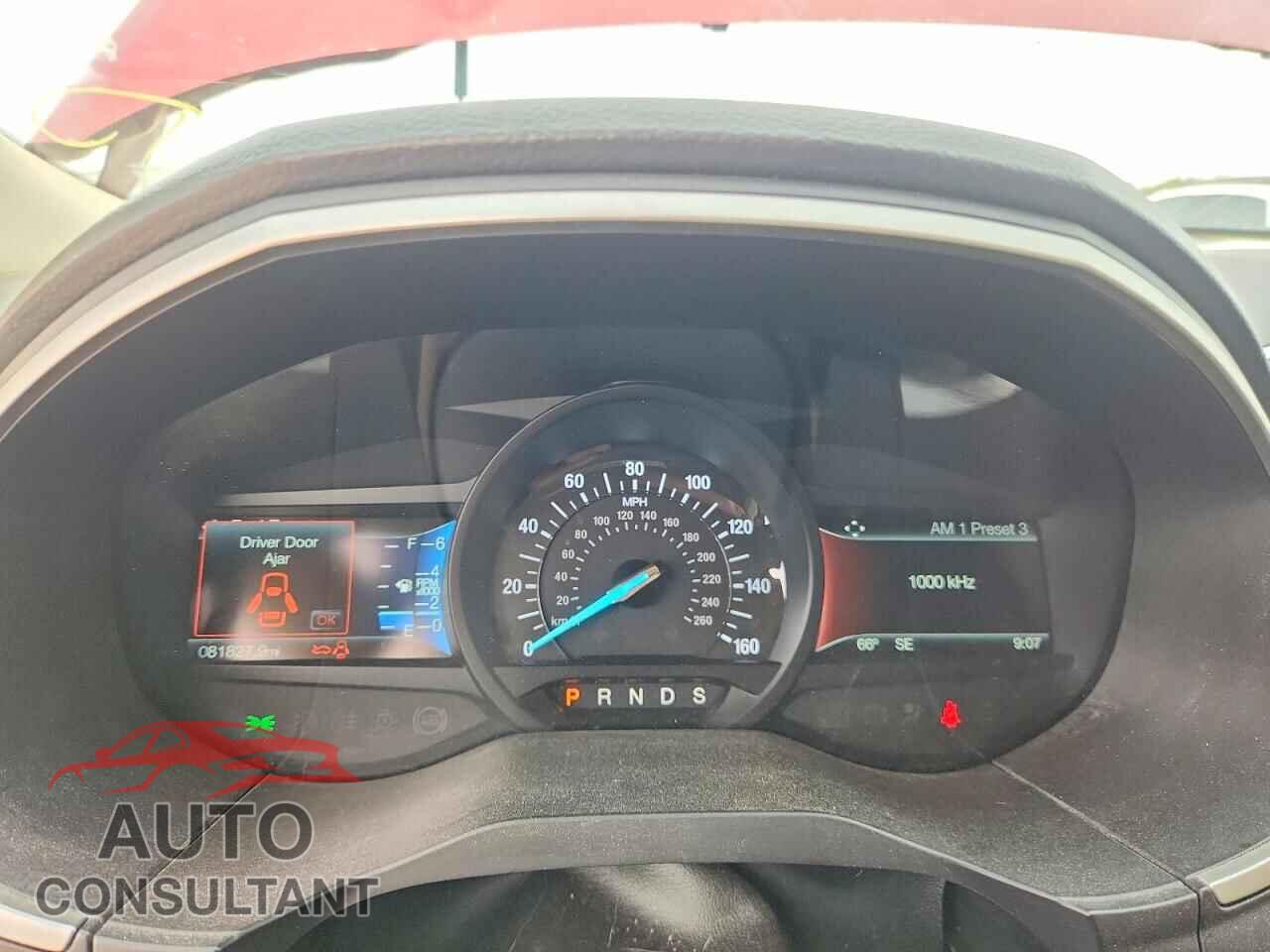 FORD EDGE 2017 - 2FMPK3J87HBC43471