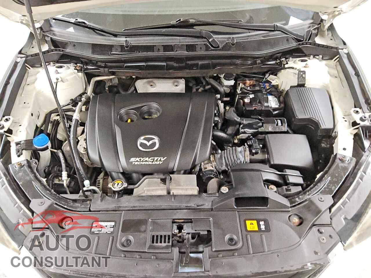 MAZDA CX-5 2015 - JM3KE4CY8F0490318
