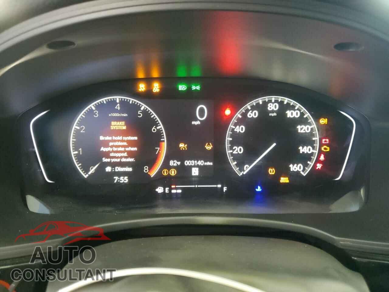 HONDA CIVIC 2025 - 2HGFE2F2XSH542514