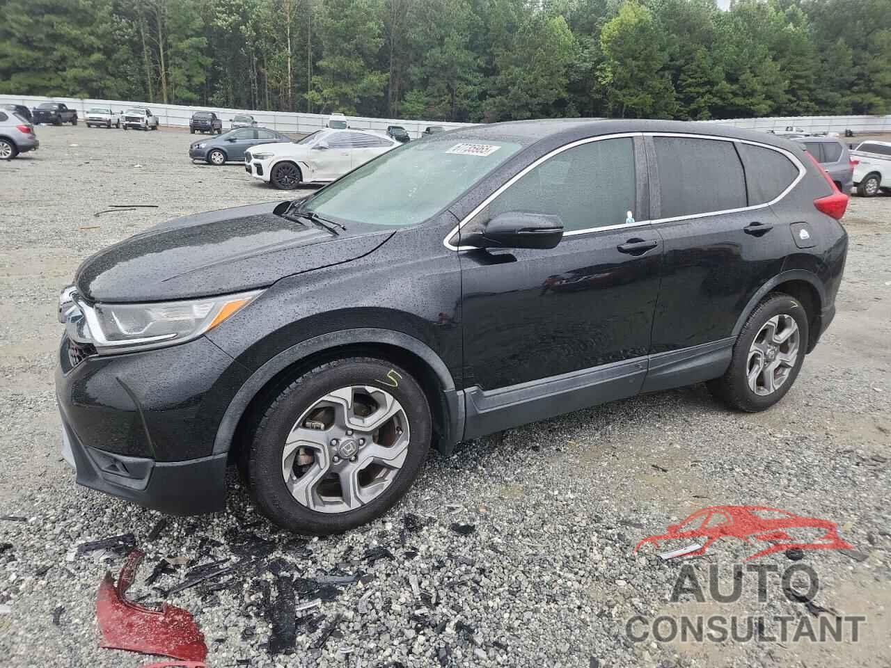 HONDA CRV 2018 - 7FARW1H56JE053109