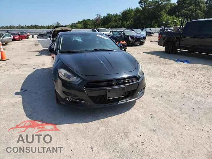 DODGE DART 2013 - 1C3CDFBA8DD289836